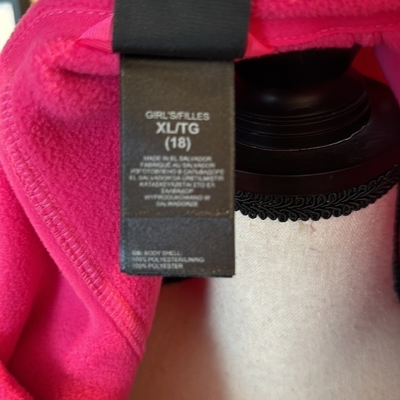 NORTHFACE like new fleece jacket - Picture 4 of 4